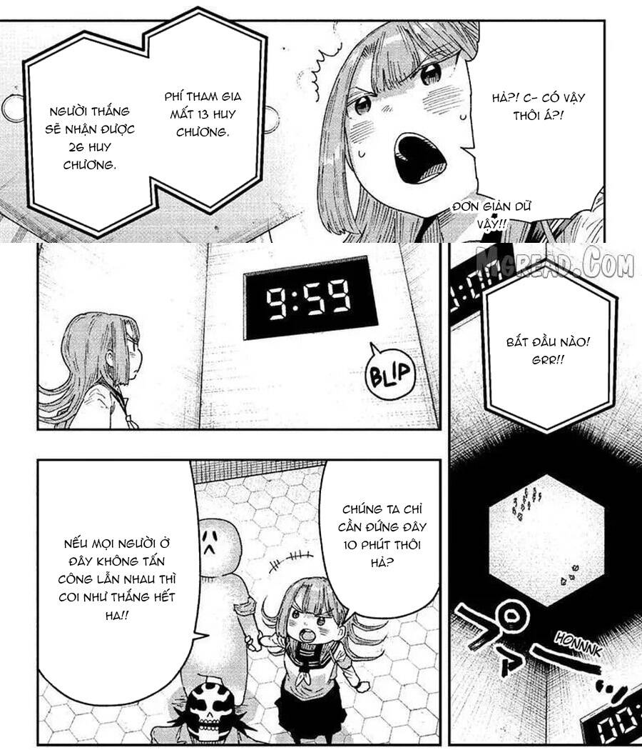 Parashoppers Chap 59 - Next Chap 60