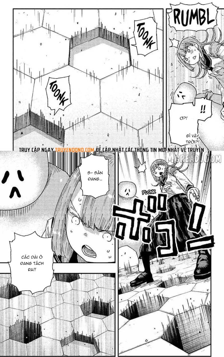 Parashoppers Chap 59 - Next Chap 60