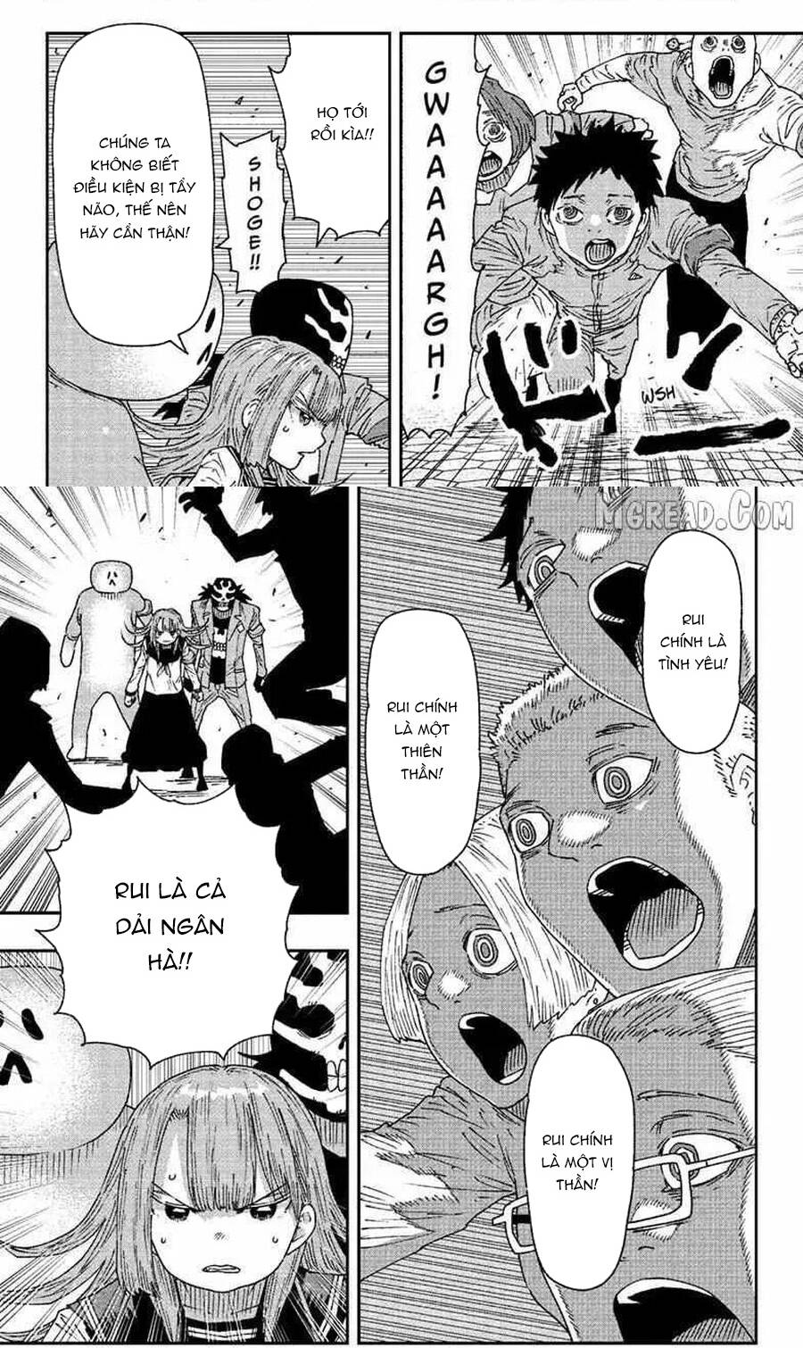 Parashoppers Chap 59 - Next Chap 60