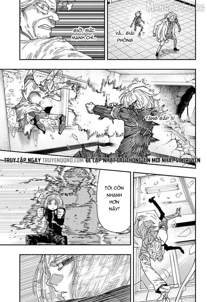 Parashoppers Chap 58 - Next Chap 59