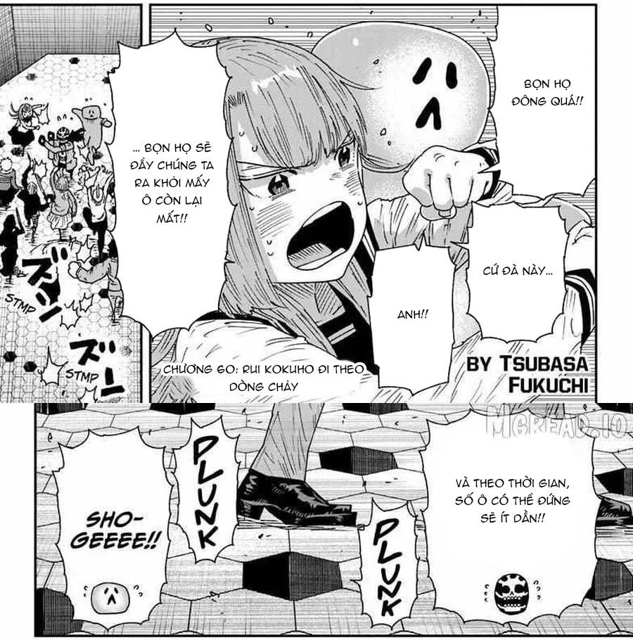 Parashoppers Chap 60 - Next Chap 61