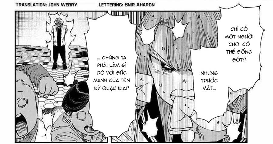 Parashoppers Chap 60 - Next Chap 61