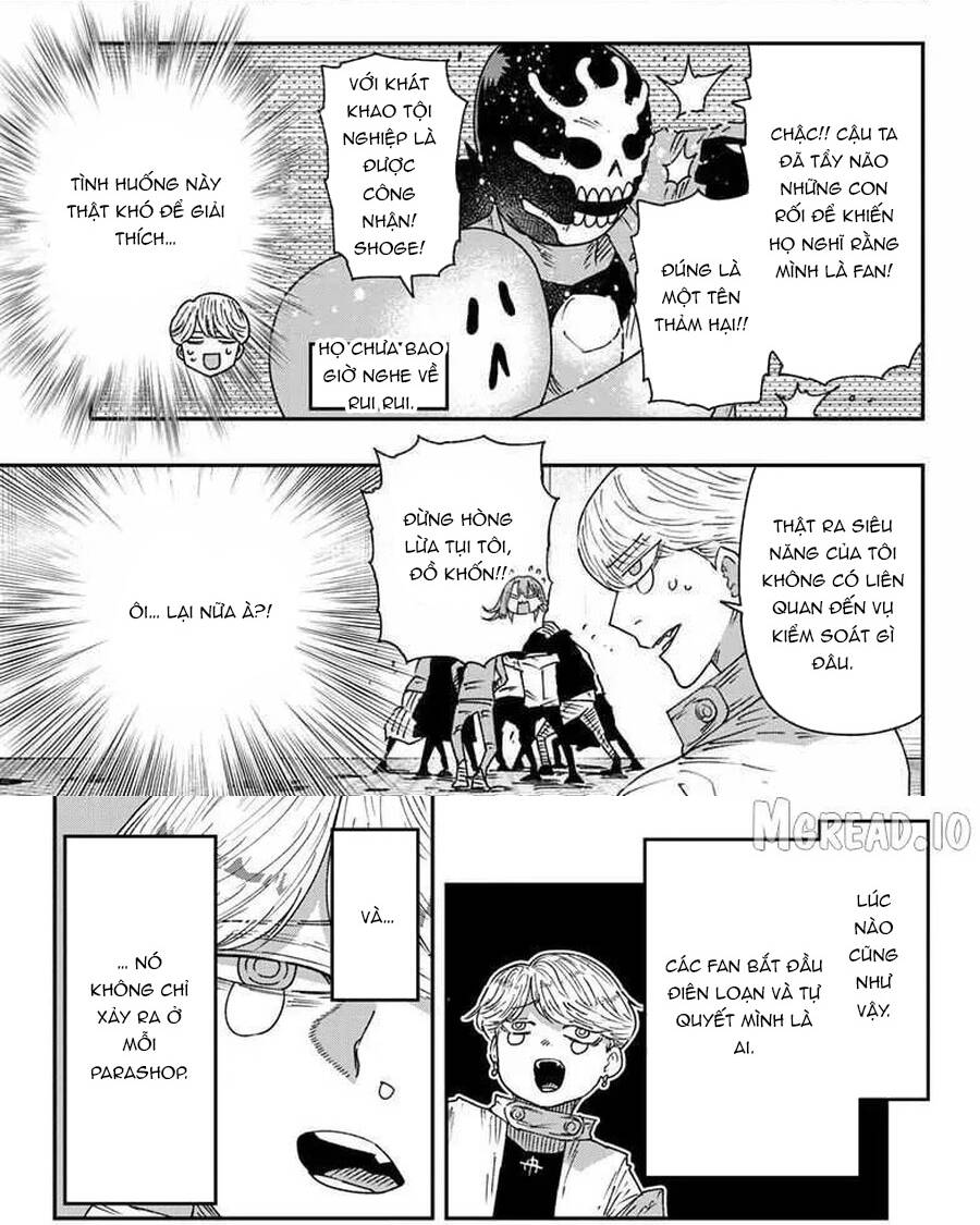 Parashoppers Chap 60 - Next Chap 61