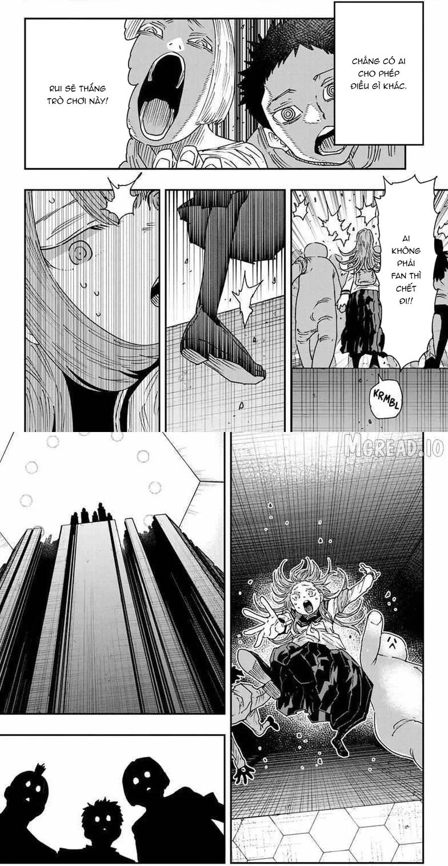 Parashoppers Chap 60 - Next Chap 61