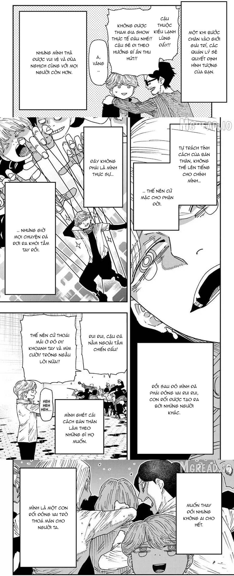 Parashoppers Chap 60 - Next Chap 61