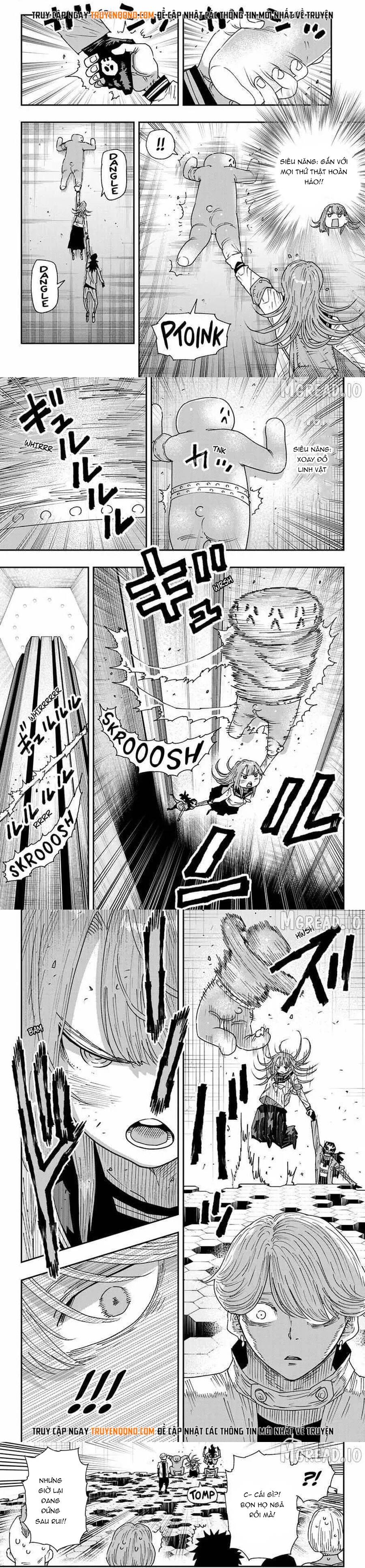 Parashoppers Chap 60 - Next Chap 61
