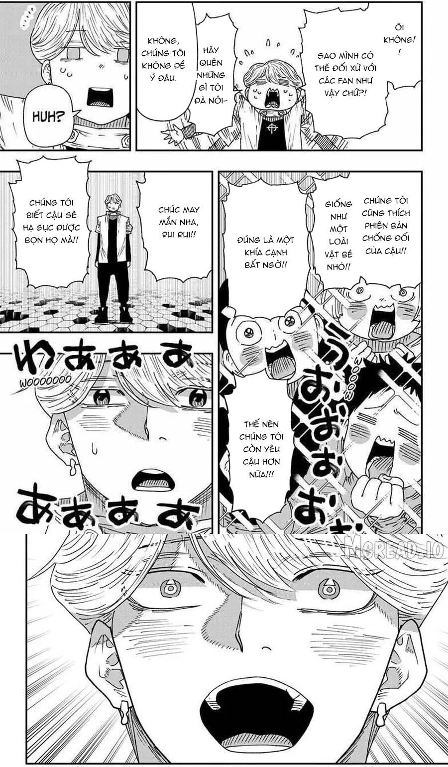 Parashoppers Chap 60 - Next Chap 61