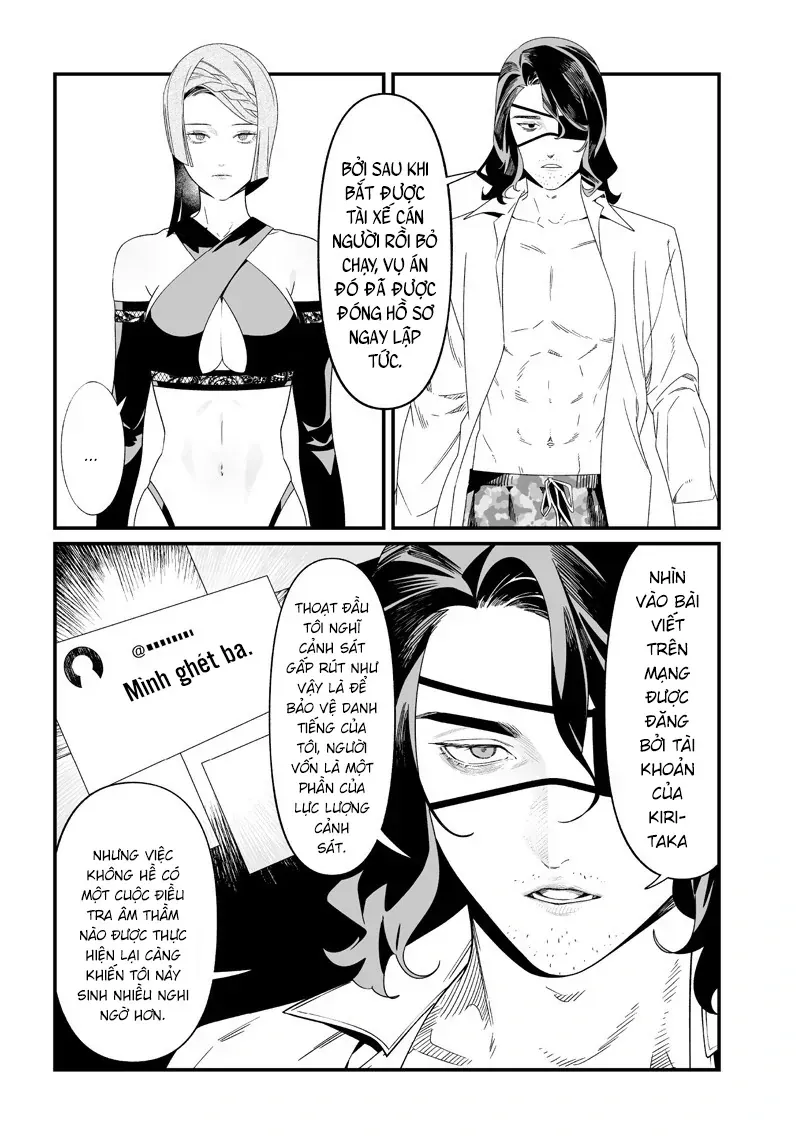 Lời Tuyên Án Của Đức Mẹ Chap 56 - Next Chap 57
