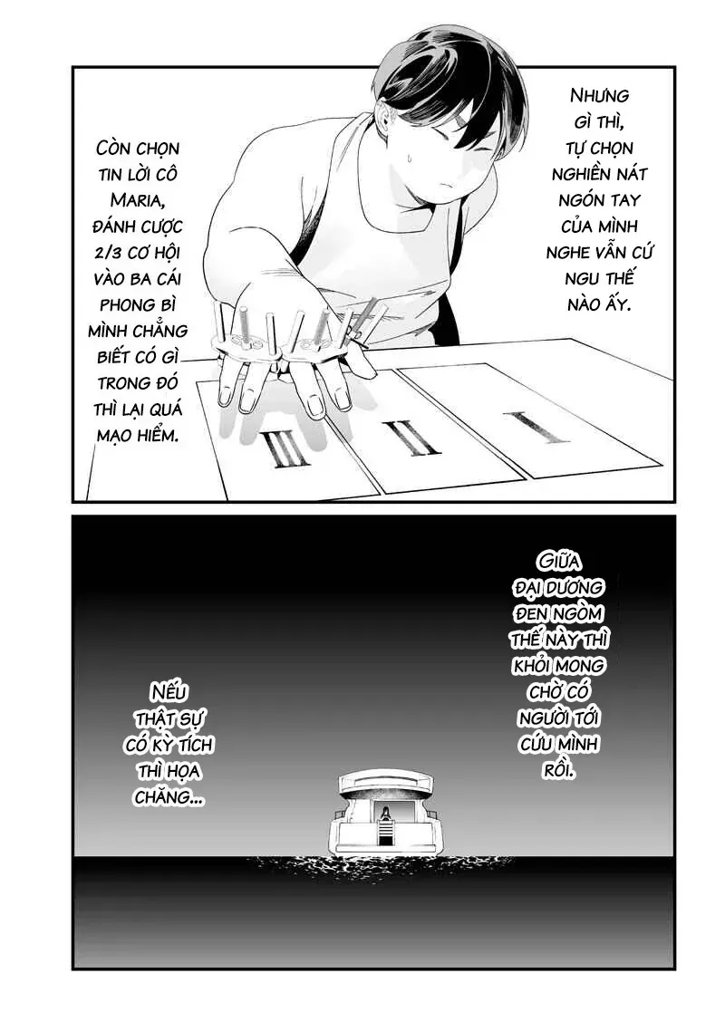Lời Tuyên Án Của Đức Mẹ Chap 57 - Next Chap 58
