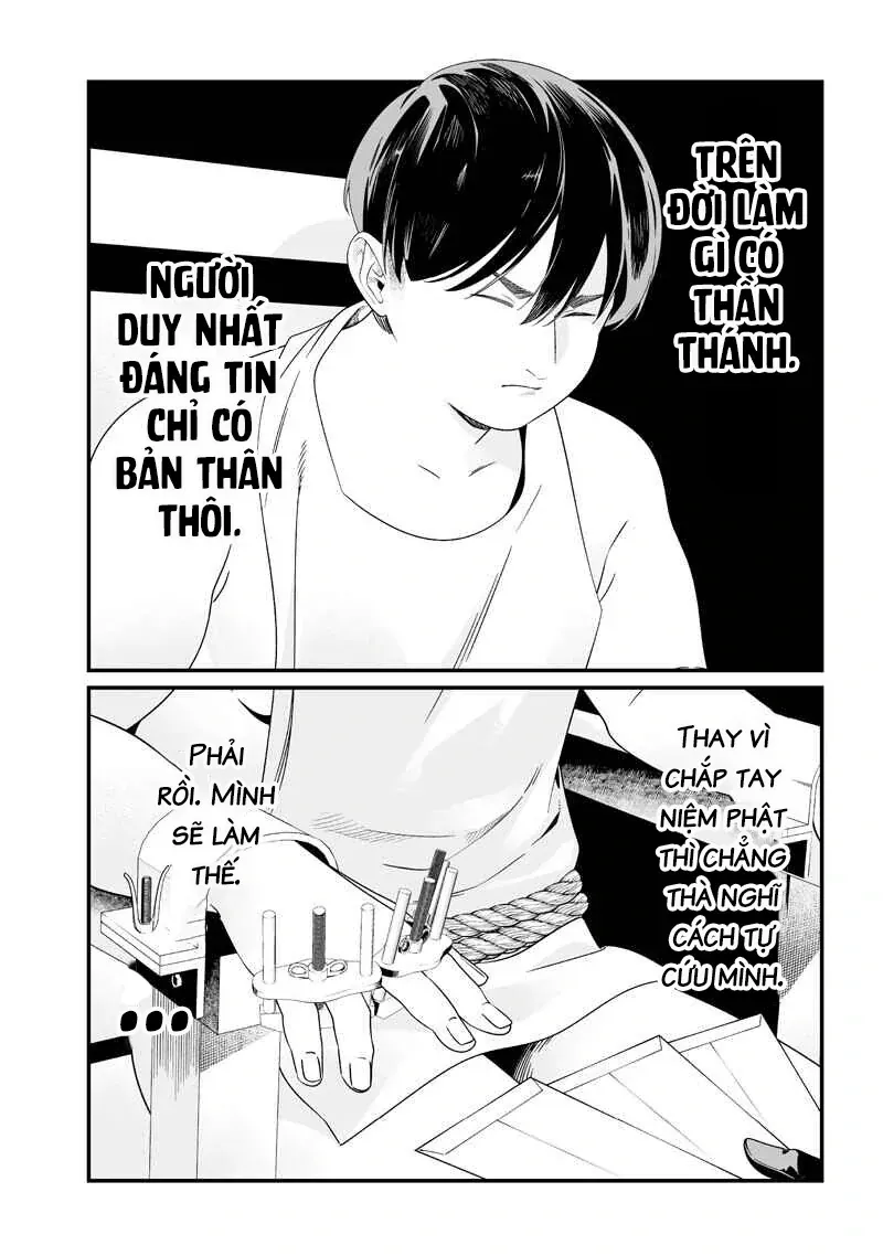 Lời Tuyên Án Của Đức Mẹ Chap 57 - Next Chap 58