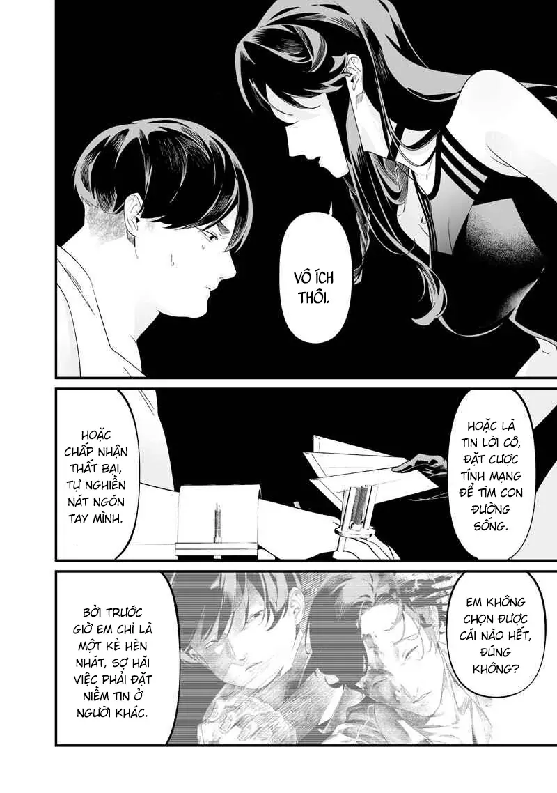 Lời Tuyên Án Của Đức Mẹ Chap 57 - Next Chap 58