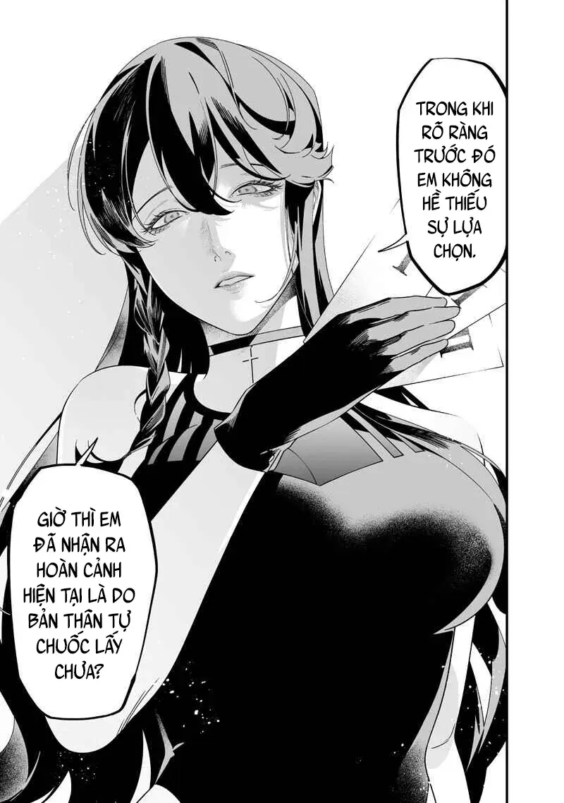 Lời Tuyên Án Của Đức Mẹ Chap 57 - Next Chap 58