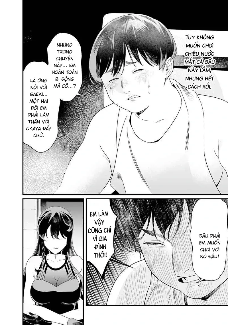 Lời Tuyên Án Của Đức Mẹ Chap 57 - Next Chap 58