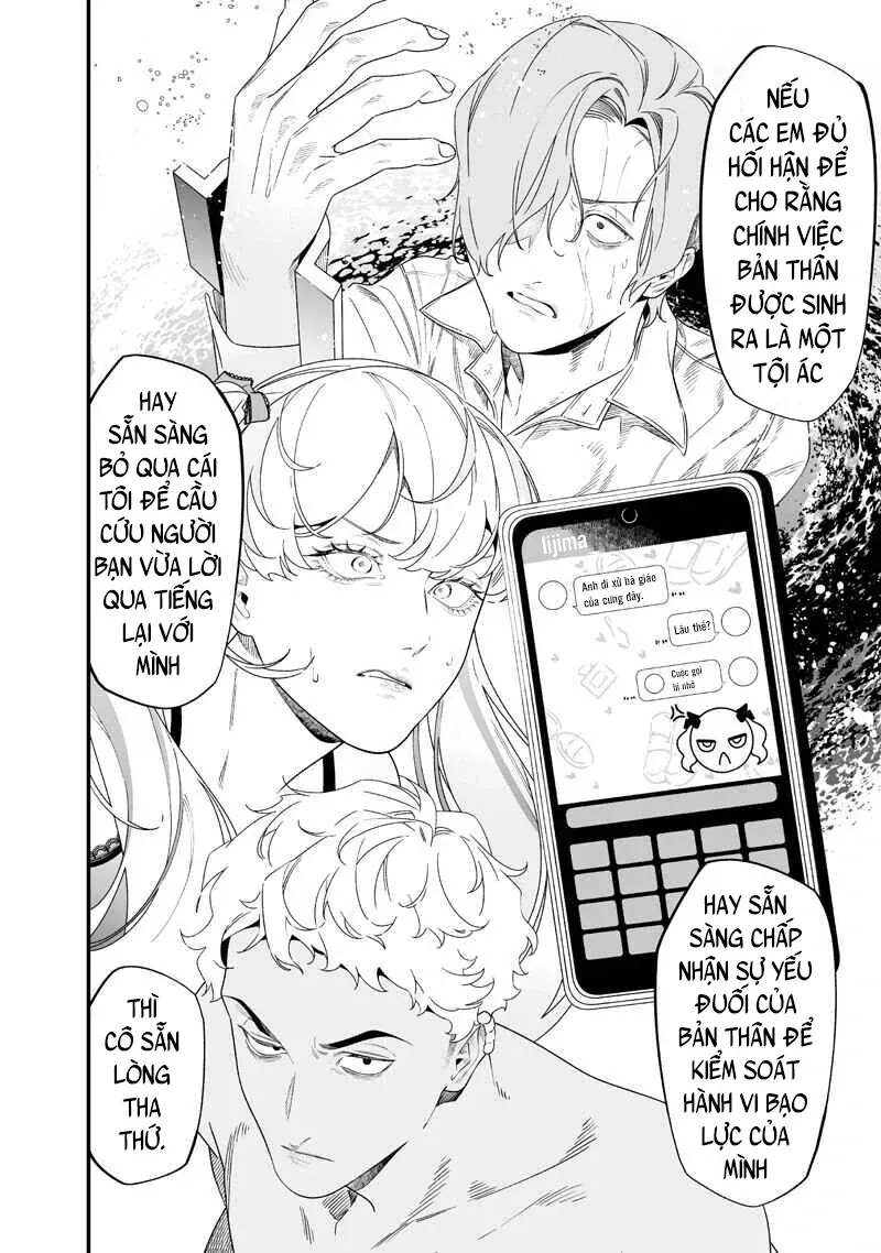 Lời Tuyên Án Của Đức Mẹ Chap 57 - Next Chap 58