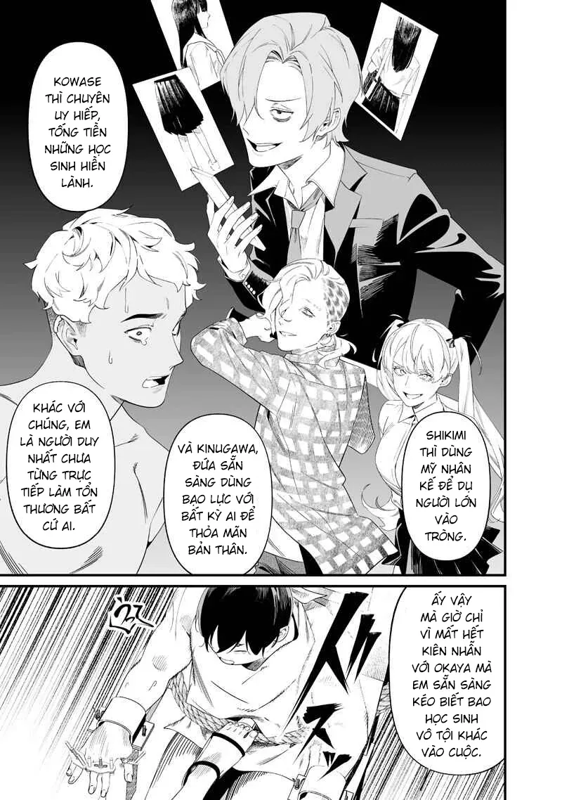 Lời Tuyên Án Của Đức Mẹ Chap 59 - Next Chap 60