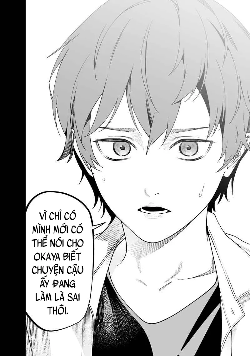 Lời Tuyên Án Của Đức Mẹ Chap 59 - Next Chap 60