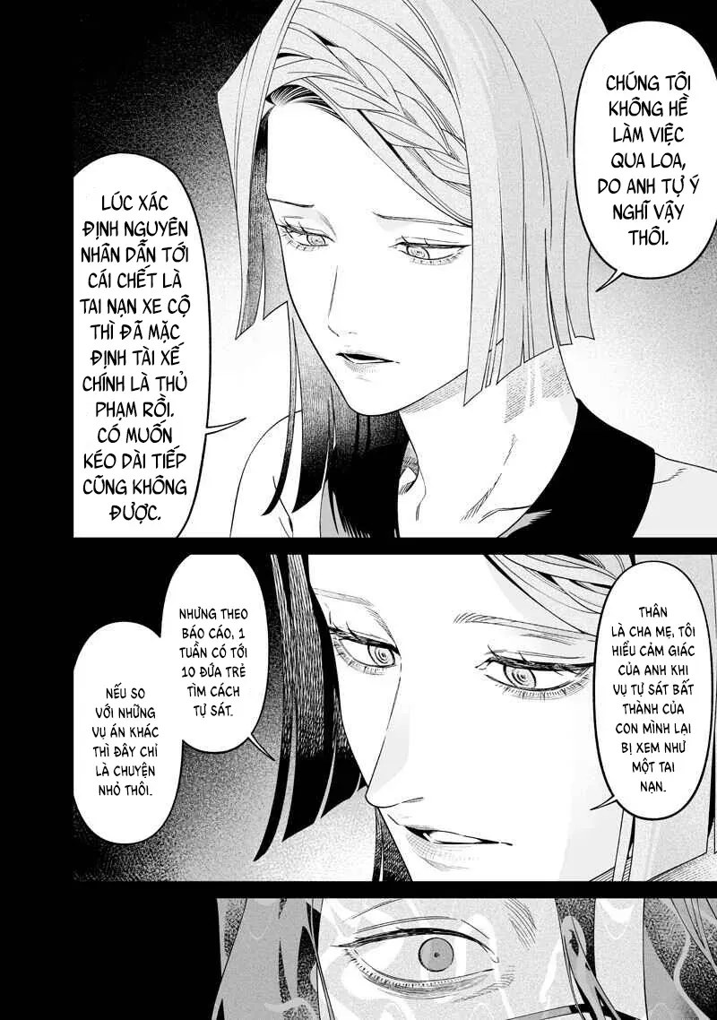 Lời Tuyên Án Của Đức Mẹ Chap 63 - Next Chap 64