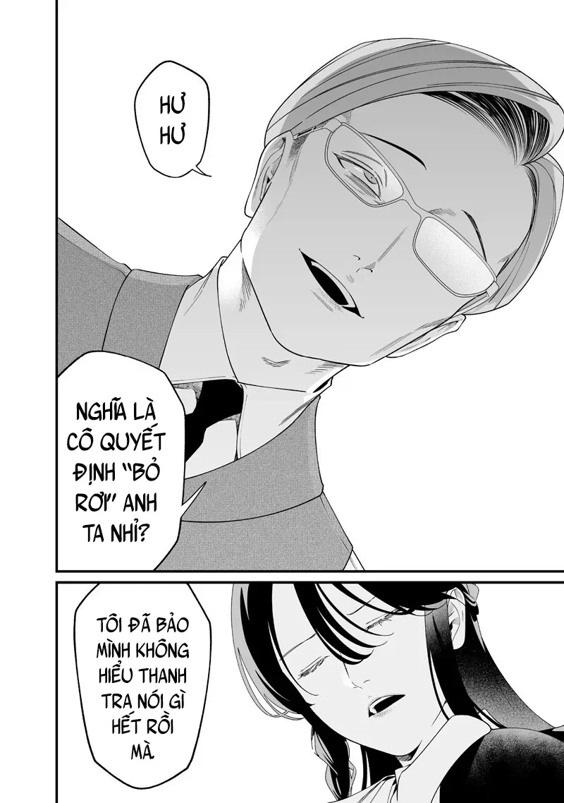 Lời Tuyên Án Của Đức Mẹ Chap 62 - Next Chap 63