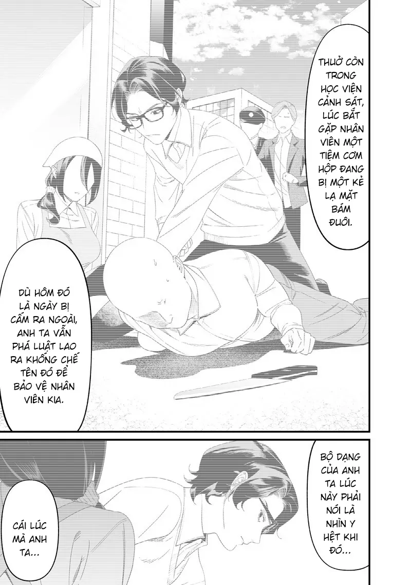Lời Tuyên Án Của Đức Mẹ Chap 62 - Next Chap 63