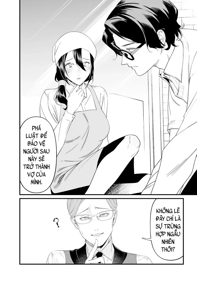 Lời Tuyên Án Của Đức Mẹ Chap 62 - Next Chap 63