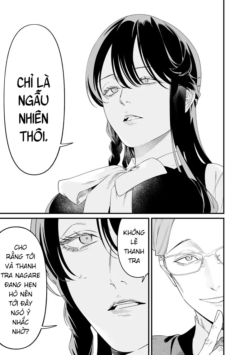 Lời Tuyên Án Của Đức Mẹ Chap 62 - Next Chap 63