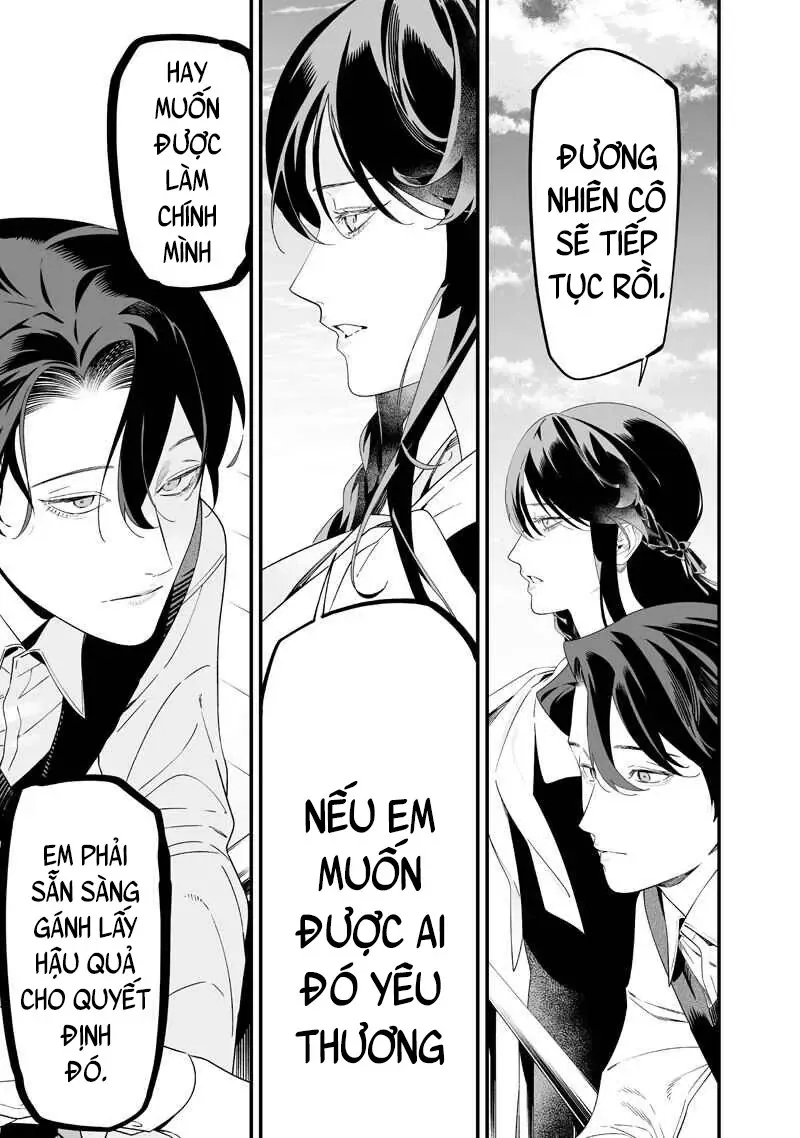 Lời Tuyên Án Của Đức Mẹ Chap 64 - Next Chap 65