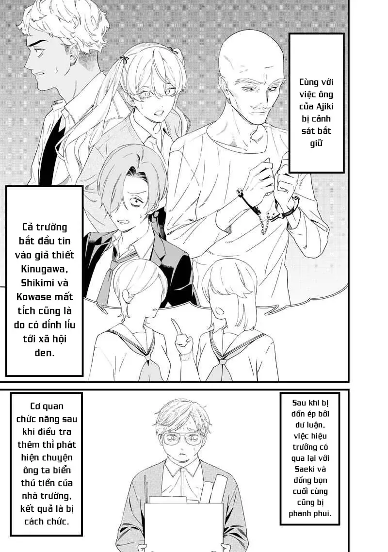 Lời Tuyên Án Của Đức Mẹ Chap 64 - Next Chap 65