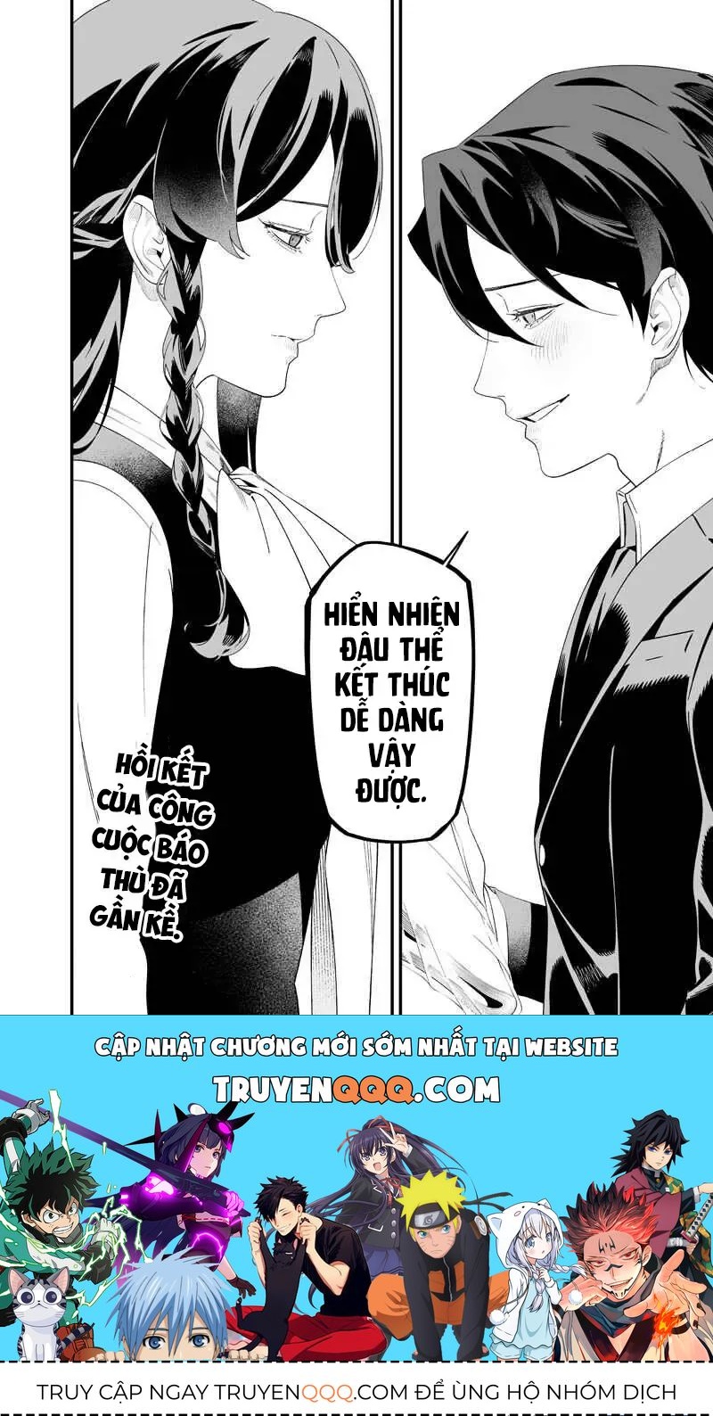 Lời Tuyên Án Của Đức Mẹ Chap 64 - Next Chap 65