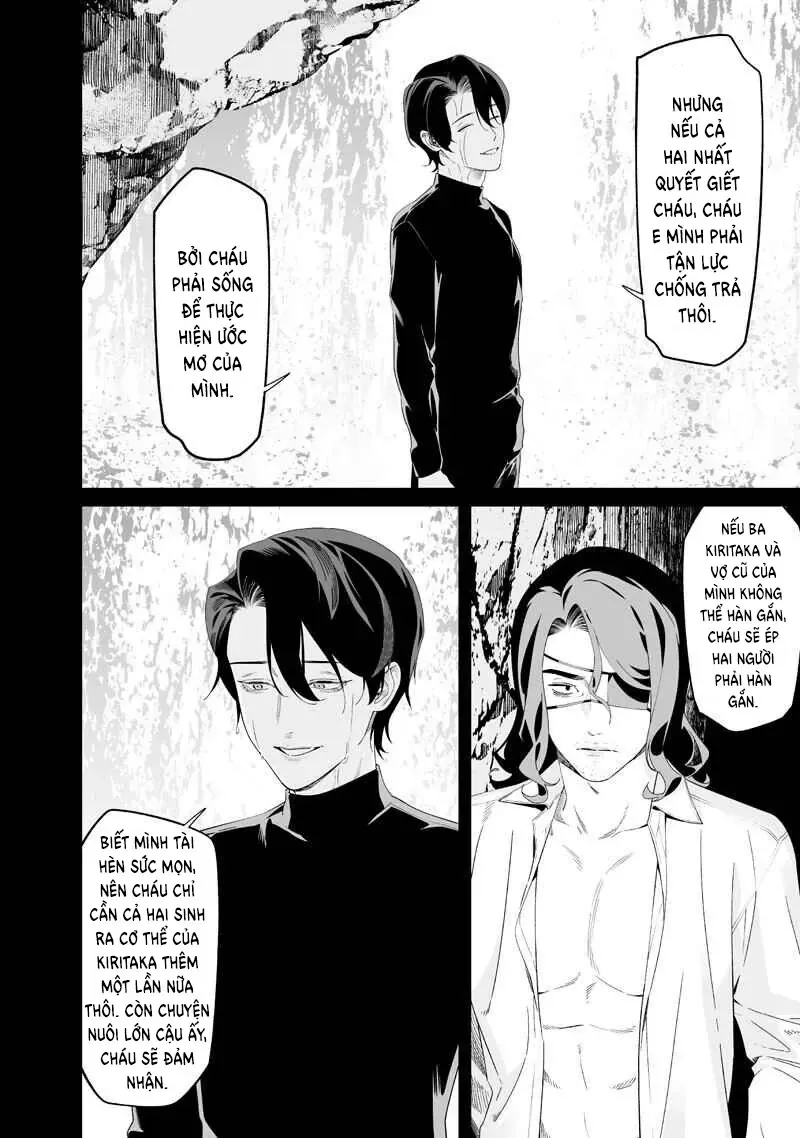Lời Tuyên Án Của Đức Mẹ Chap 64 - Next Chap 65