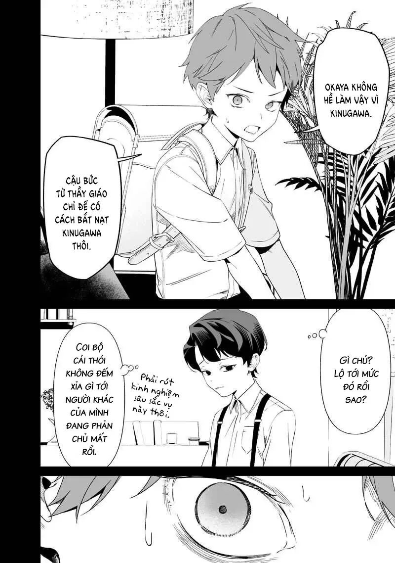 Lời Tuyên Án Của Đức Mẹ Chap 66 - Next Chap 67