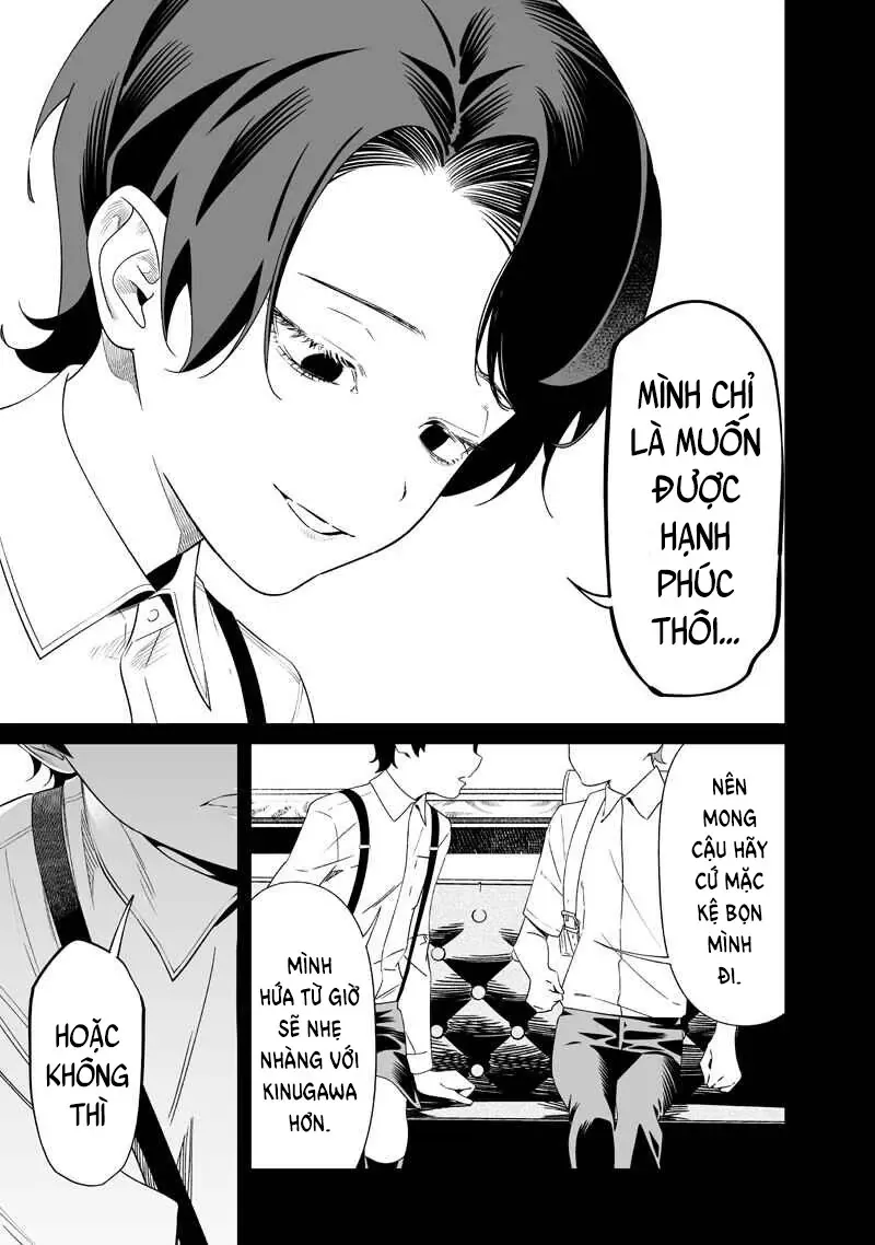 Lời Tuyên Án Của Đức Mẹ Chap 66 - Next Chap 67