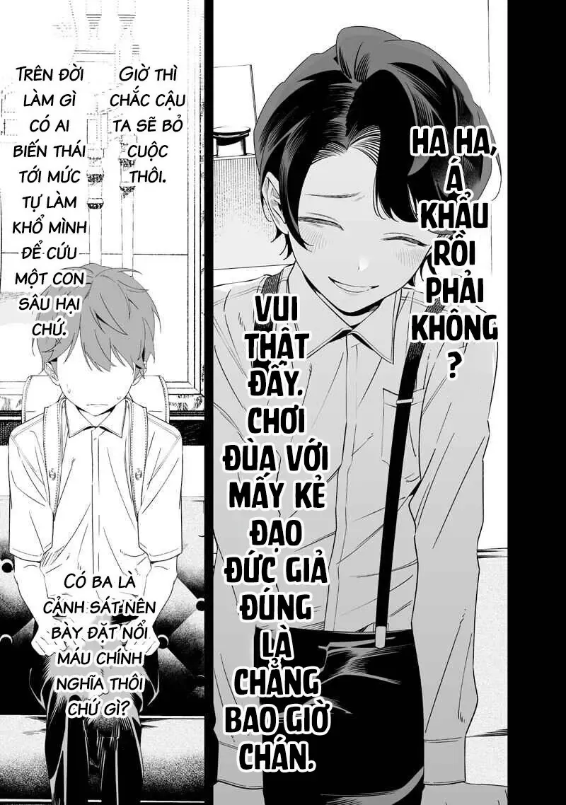 Lời Tuyên Án Của Đức Mẹ Chap 66 - Next Chap 67