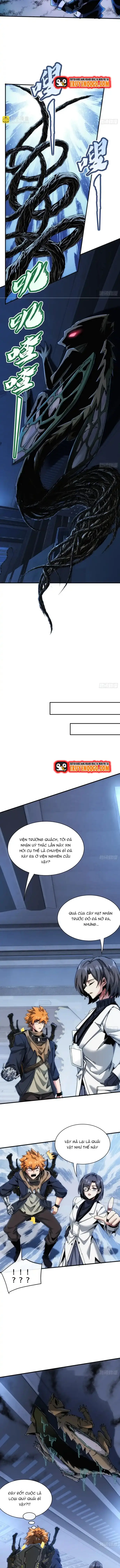 Xưng Bá Phế Thổ: Ta Ở Mạt Thế Chấp Chưởng Tiên Môn Chap 34 - Next Chap 35