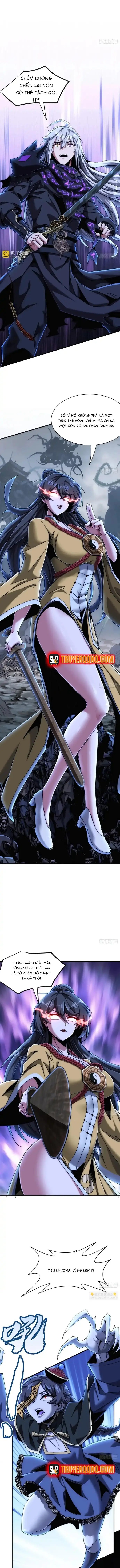 Xưng Bá Phế Thổ: Ta Ở Mạt Thế Chấp Chưởng Tiên Môn Chap 35 - Next Chap 36