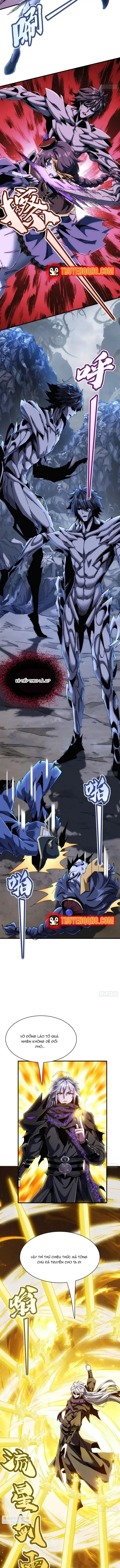 Xưng Bá Phế Thổ: Ta Ở Mạt Thế Chấp Chưởng Tiên Môn Chap 35 - Next Chap 36