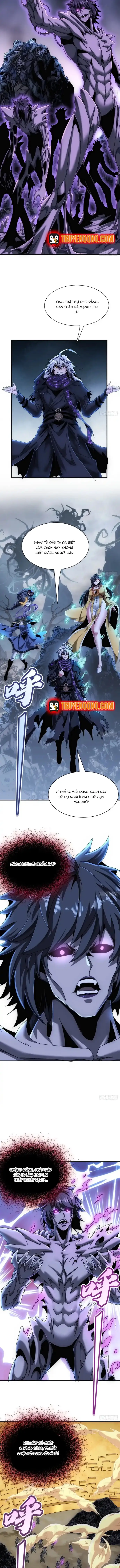 Xưng Bá Phế Thổ: Ta Ở Mạt Thế Chấp Chưởng Tiên Môn Chap 35 - Next Chap 36