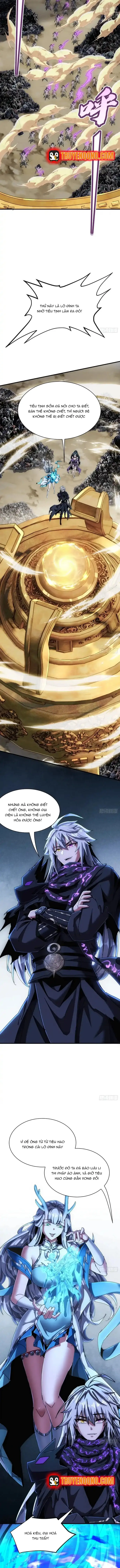 Xưng Bá Phế Thổ: Ta Ở Mạt Thế Chấp Chưởng Tiên Môn Chap 35 - Next Chap 36