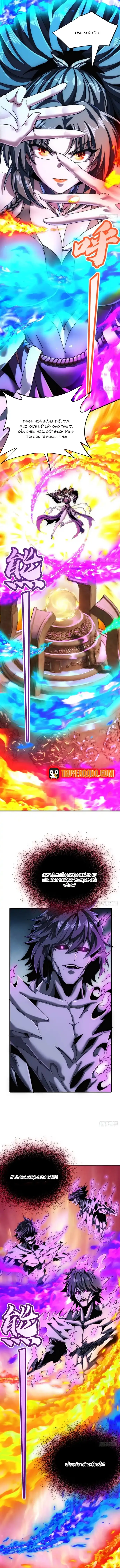 Xưng Bá Phế Thổ: Ta Ở Mạt Thế Chấp Chưởng Tiên Môn Chap 35 - Next Chap 36