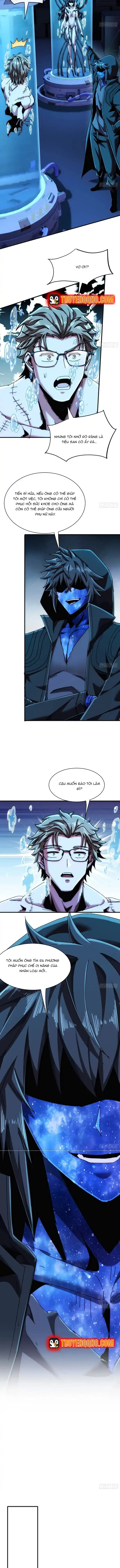 Xưng Bá Phế Thổ: Ta Ở Mạt Thế Chấp Chưởng Tiên Môn Chap 35 - Next Chap 36