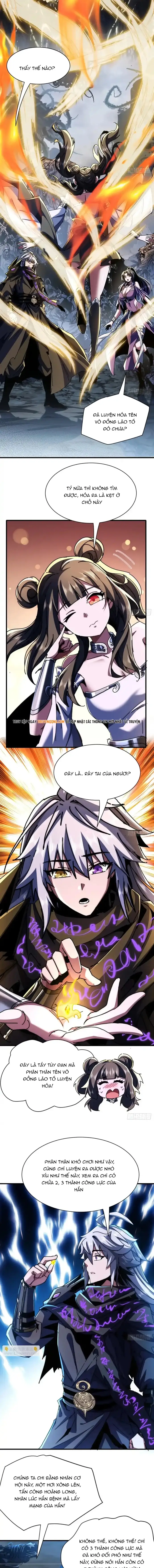 Xưng Bá Phế Thổ: Ta Ở Mạt Thế Chấp Chưởng Tiên Môn Chap 36 - Next Chap 37