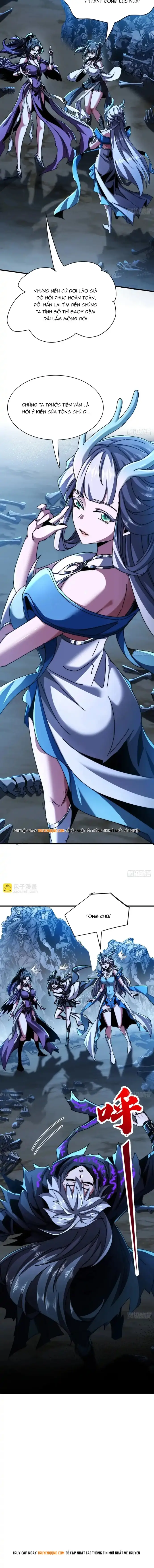 Xưng Bá Phế Thổ: Ta Ở Mạt Thế Chấp Chưởng Tiên Môn Chap 36 - Next Chap 37