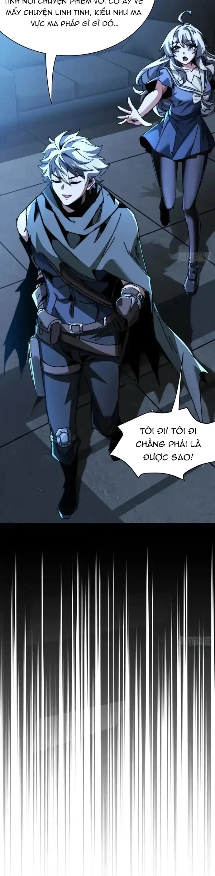 Xưng Bá Phế Thổ: Ta Ở Mạt Thế Chấp Chưởng Tiên Môn Chap 36 - Next Chap 37