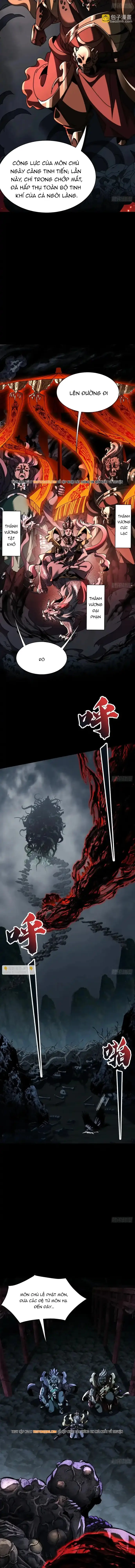 Xưng Bá Phế Thổ: Ta Ở Mạt Thế Chấp Chưởng Tiên Môn Chap 37 - Next Chap 38