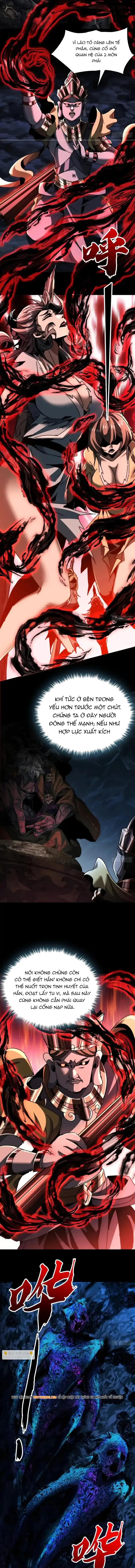 Xưng Bá Phế Thổ: Ta Ở Mạt Thế Chấp Chưởng Tiên Môn Chap 37 - Next Chap 38