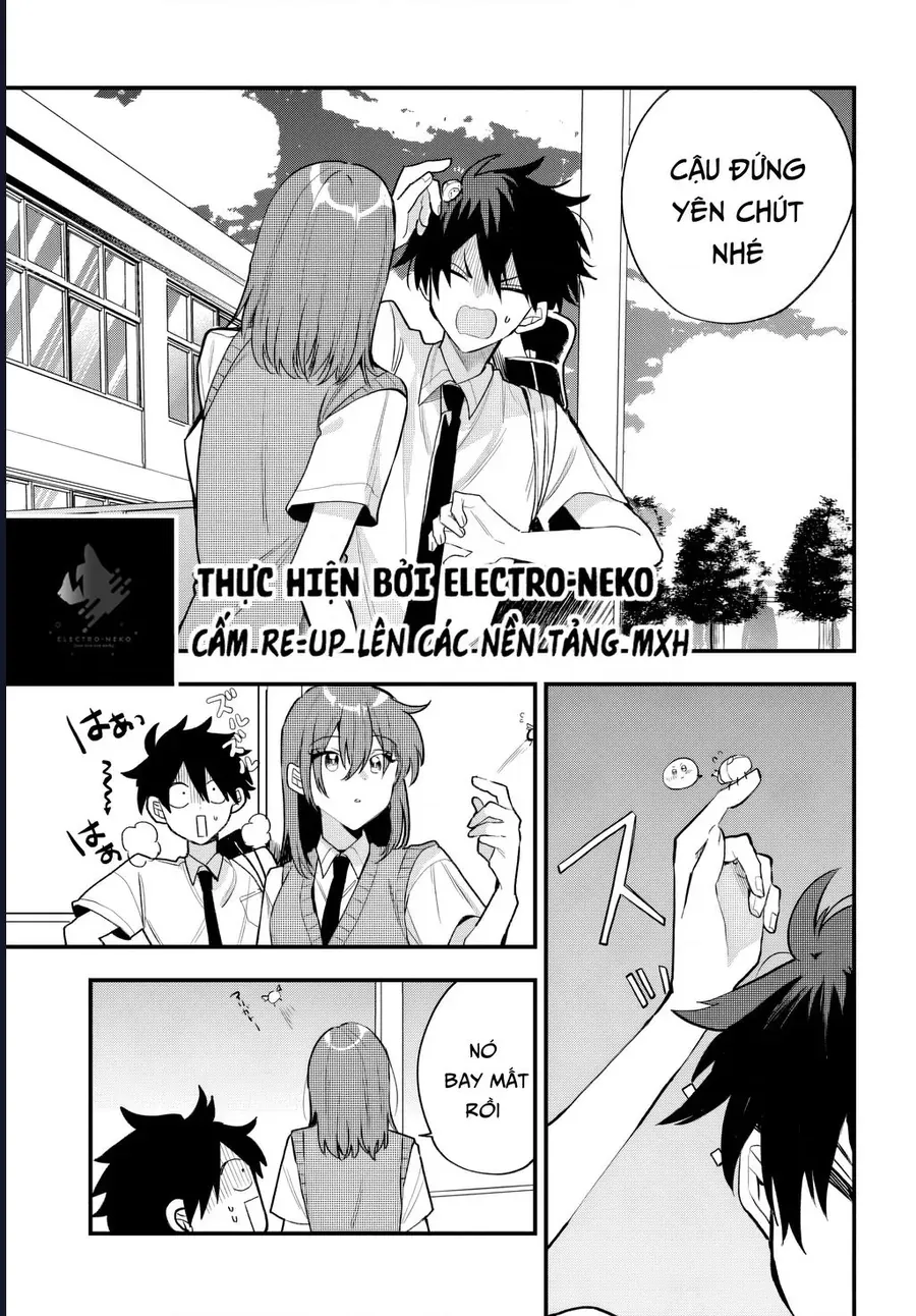 Hình Như Cậu Ấy Cũng Thích Anh Trai Tôi À? Chap 13 - Next Chap 14