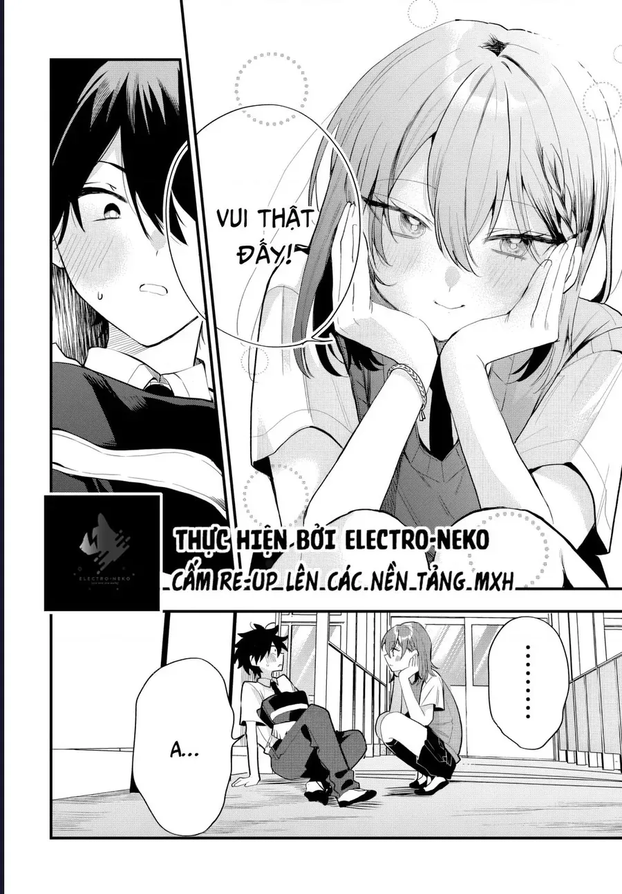 Hình Như Cậu Ấy Cũng Thích Anh Trai Tôi À? Chap 13 - Next Chap 14