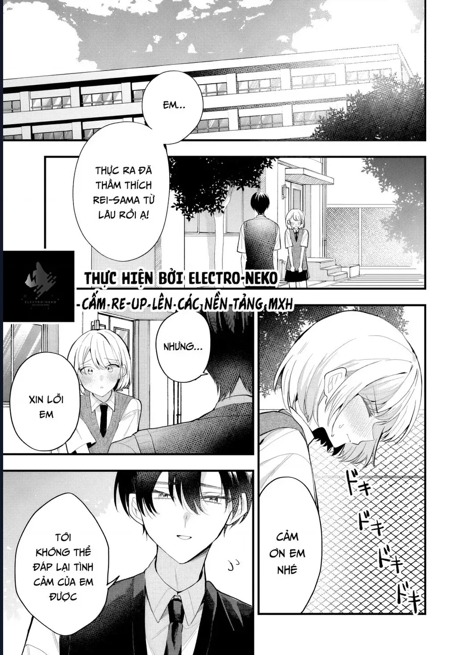 Hình Như Cậu Ấy Cũng Thích Anh Trai Tôi À? Chap 13 - Next Chap 14