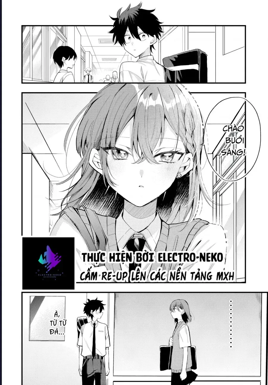 Hình Như Cậu Ấy Cũng Thích Anh Trai Tôi À? Chap 12 - Next Chap 13