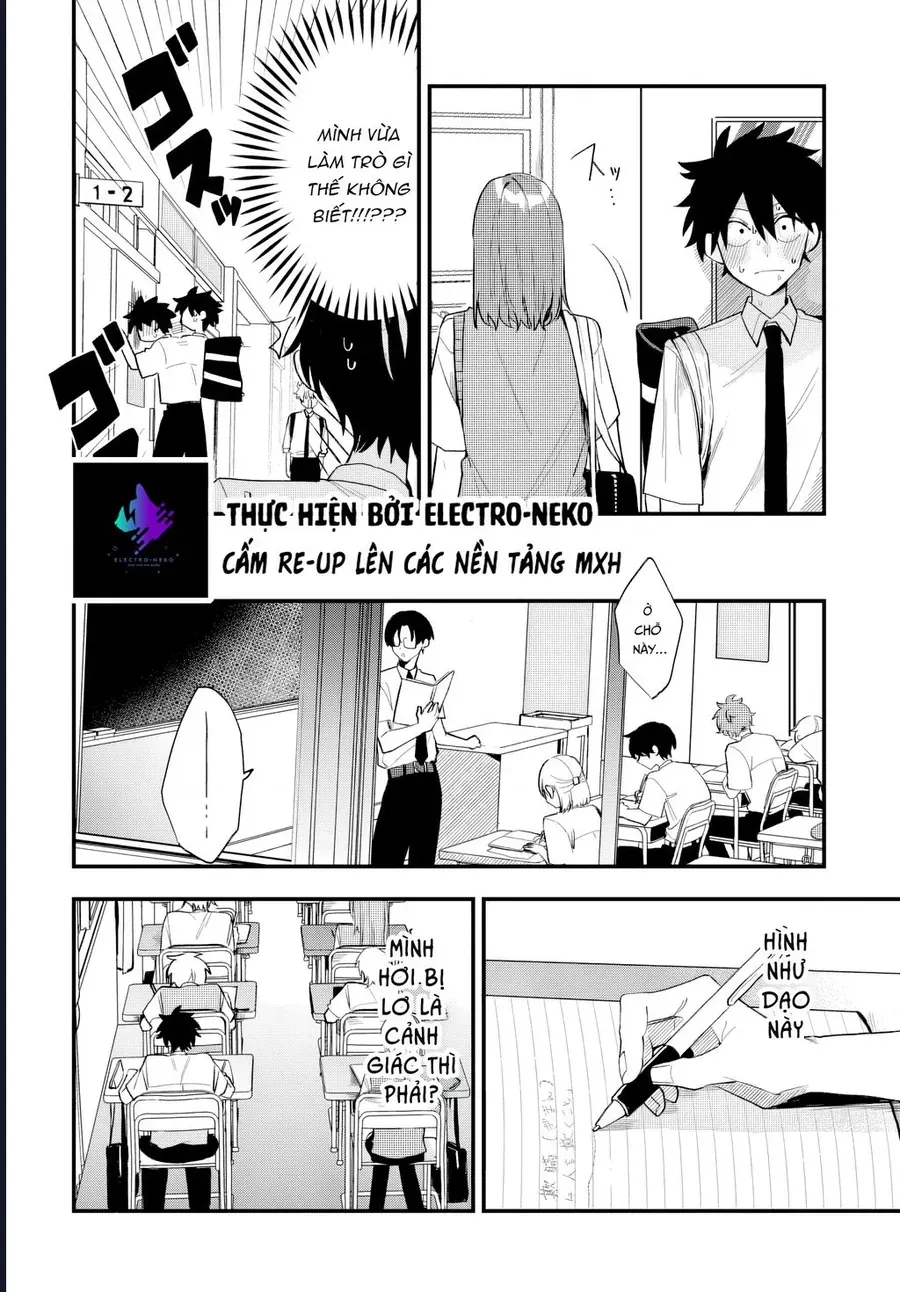 Hình Như Cậu Ấy Cũng Thích Anh Trai Tôi À? Chap 12 - Next Chap 13