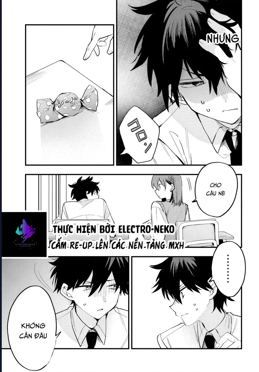 Hình Như Cậu Ấy Cũng Thích Anh Trai Tôi À? Chap 12 - Next Chap 13
